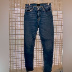 Hudson Blair Super Skinny Jeans Size 27